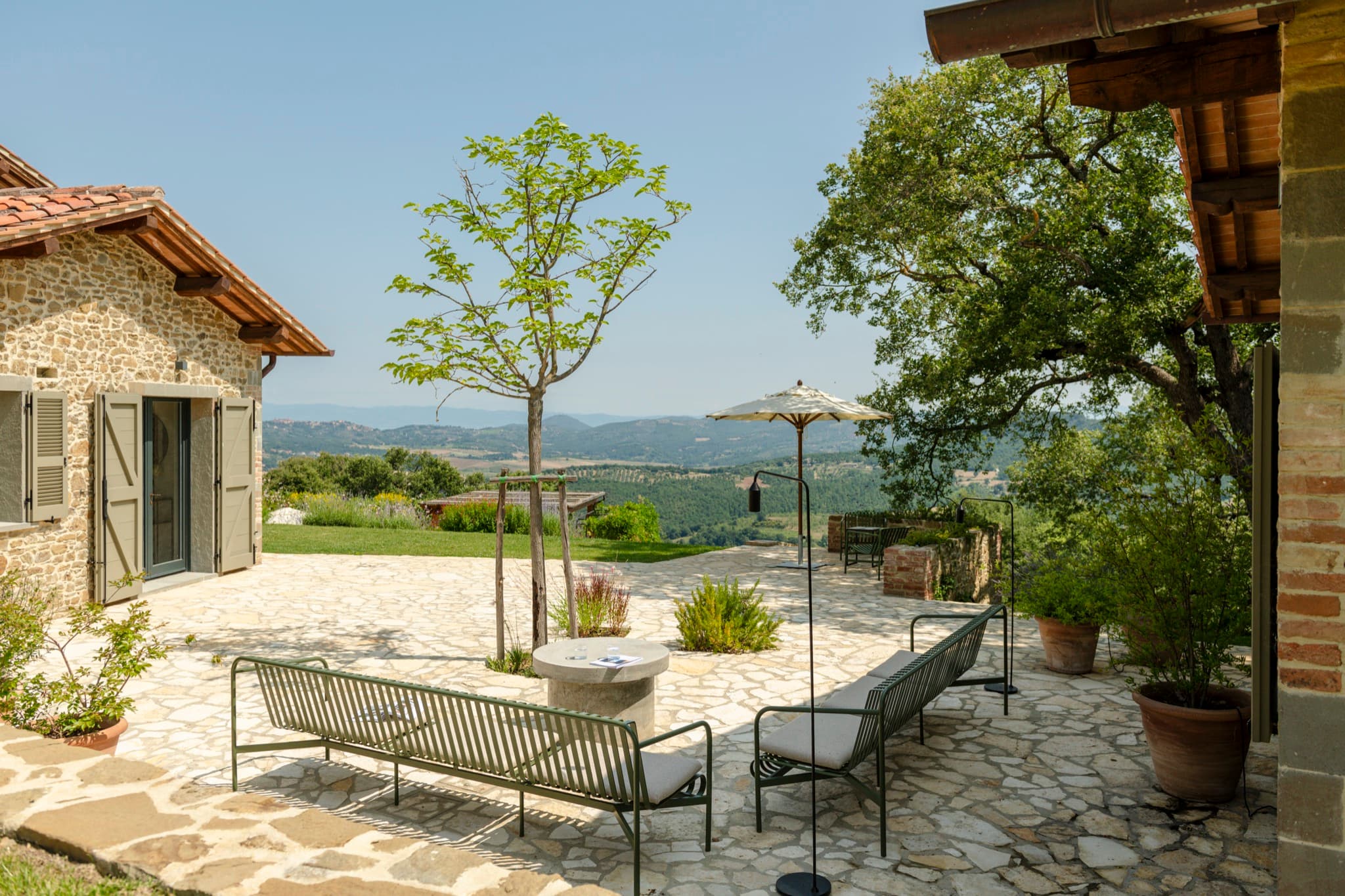 An Italian villa worth listing with Rouchelli